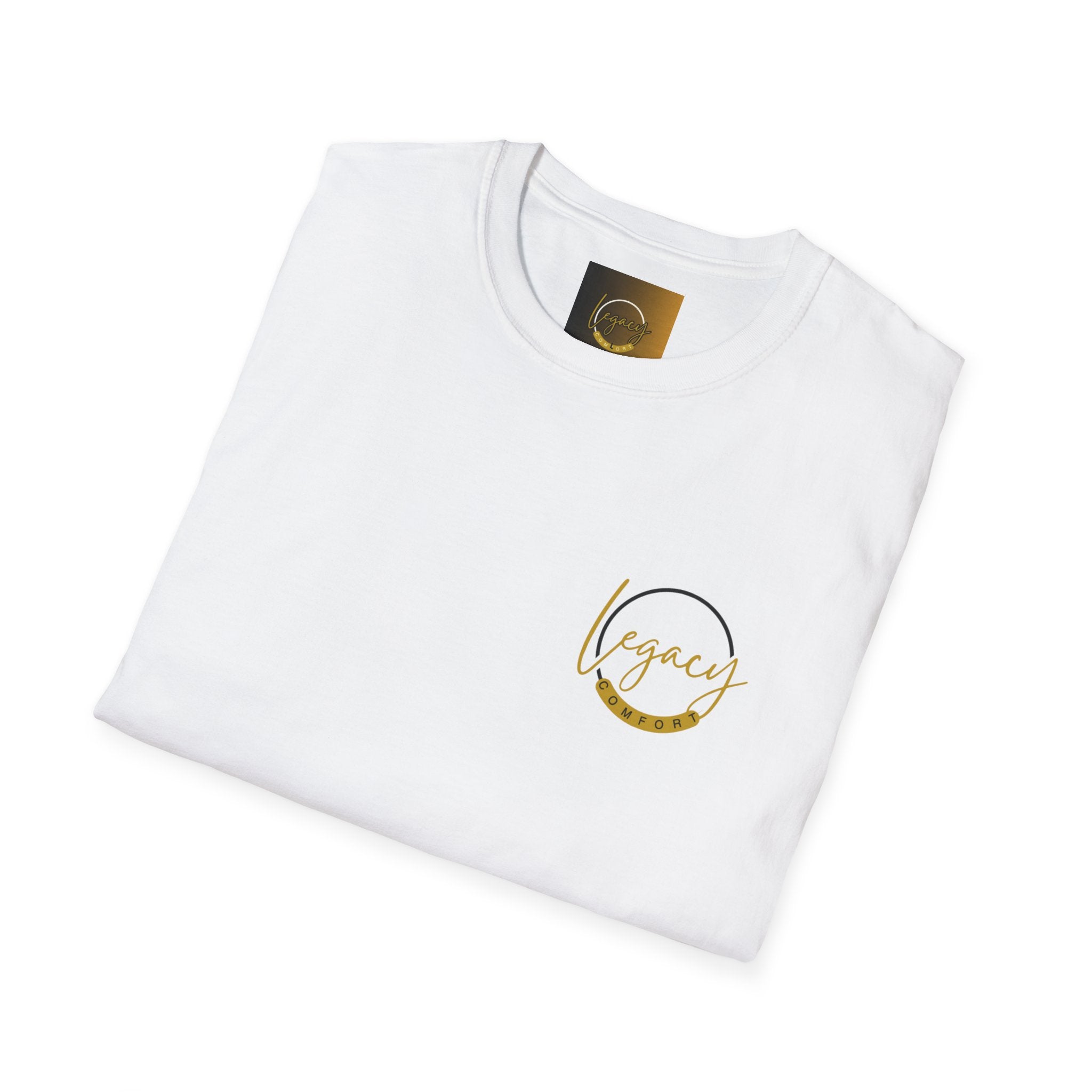 Legacy Comfort T-Shirt – Soft, Stylish & Comfortable