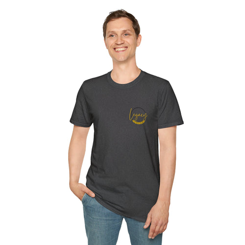 Legacy Comfort T-Shirt – Soft, Stylish & Comfortable